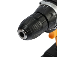 Дрель-шуруповерт DEKO Banger 16V, 16 В, 2х1.5 Ач, кейс + набор инструментов 63 предмета Дрель-шуруповерт DEKO Banger 16V, 16 В, 2х1.5 Ач, кейс + набор инструментов 63 предмета