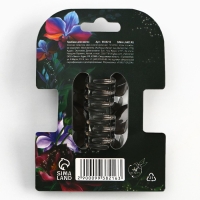 Краб для волос в форме бабочек «Dream», 2 шт., 4 х 3 х 2.5 см Краб для волос в форме бабочек «Dream», 2 шт., 4 х 3 х 2.5 см