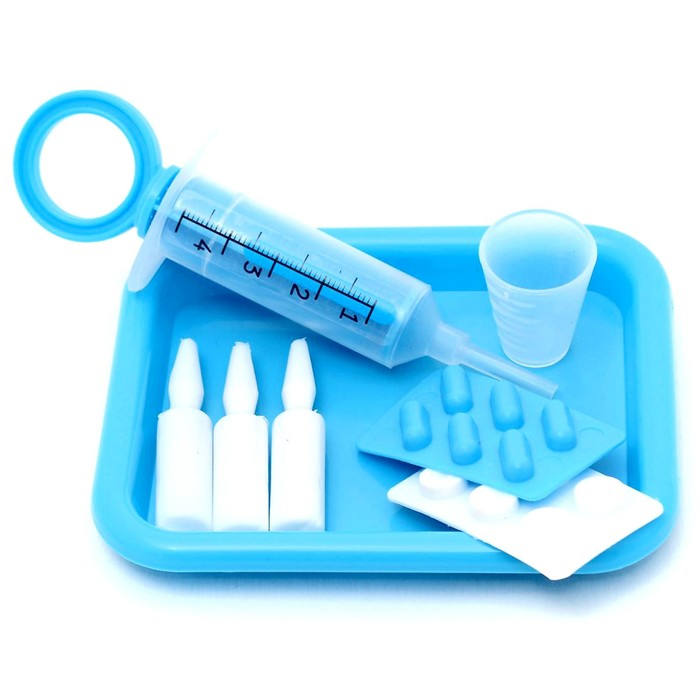 Набор &laquo;Доктор&raquo;, 31 элемент