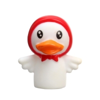 Пальчиковый театр &laquo;Уточки&raquo;, в наборе 5 шт, Крошка Я