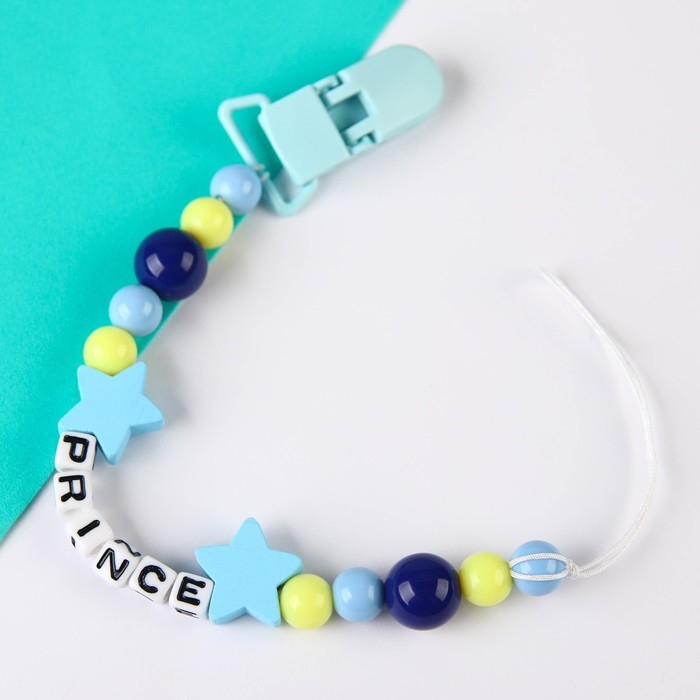 Держатель для соски - пустышки &laquo;Prince&raquo;