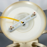 Люстра "Сапфира" 8хЕ14 40т шампанское золото 72х72х40 см Люстра "Сапфира" 8хЕ14 40т шампанское золото 72х72х40 см