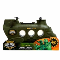 Набор игровой &laquo;Военная техника&raquo;