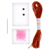 Набор для создания игрушки из фетра &laquo;Мишка&raquo;