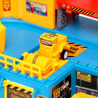 Парковка «Стройка» Парковка «Стройка»