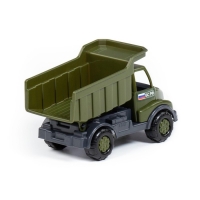 Автомобиль-самосвал военный &laquo;Кнопик&raquo;