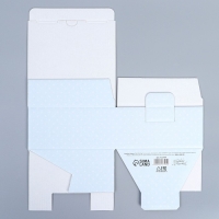 Коробка подарочная сборная, упаковка, &laquo;Самой прекрасной&raquo;, 15 х 15 х 7 см