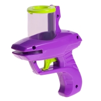 Пистолет «Телепортатор», детский, стреляет дисками, цвет МИКС Пистолет «Телепортатор», детский, стреляет дисками, цвет МИКС