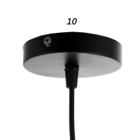 Светильник BayerLux 2234/1WT E27 40Вт белый 20х20х100 см