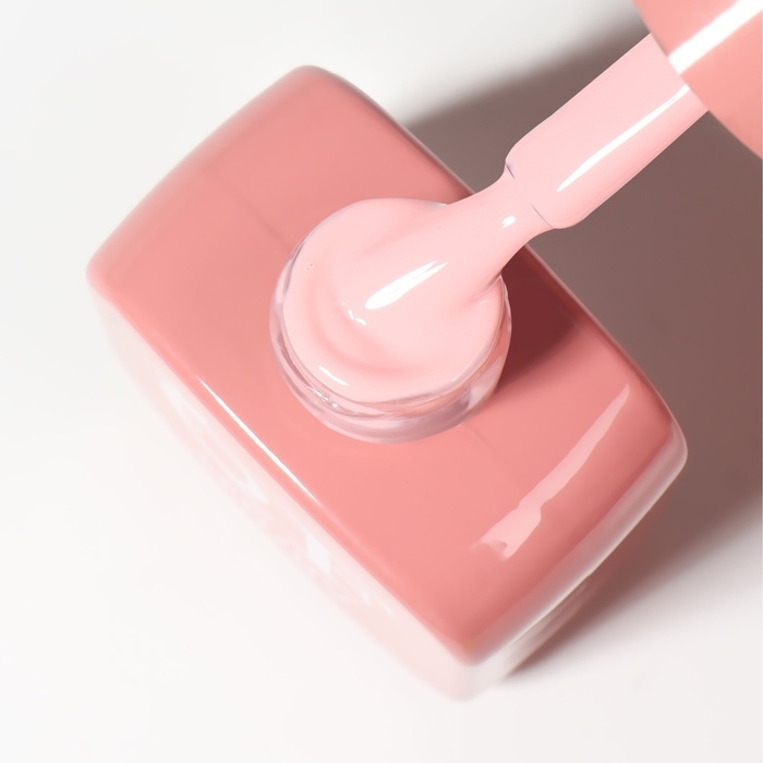 Гель лак для ногтей «SIMPLE», 3-х фазный, 10 мл, LED/UV, цвет розовый (139) Гель лак для ногтей «SIMPLE», 3-х фазный, 10 мл, LED/UV, цвет розовый (139)