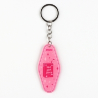 Брелок для ключей &laquo;ХОХО&raquo;, 10.5 х 3 см