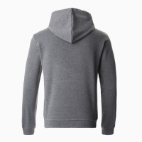 Толстовка мужская НАЧЁС, цвет серый, размер 58