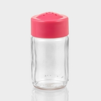 Солонка &laquo;Соль и Перец&raquo;, 70 мл, 4&times;8 см