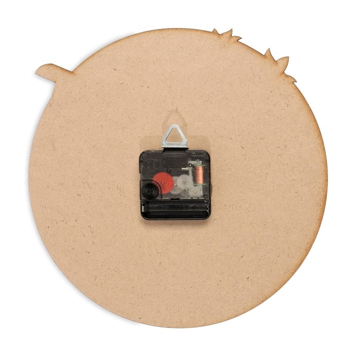 Часы настенные детские Часы настенные детские "Ленивец", бесшумные, АА