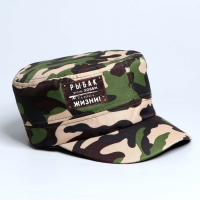 Кепка «Рыбак - это образ жизни», взрослая Кепка «Рыбак - это образ жизни», взрослая