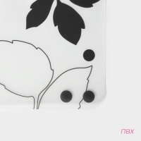 Салфетка сервировочная на стол Доляна «Цветы», 41×28 см Салфетка сервировочная на стол Доляна «Цветы», 41×28 см