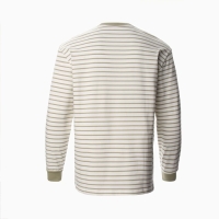 Джемпер мужской, цвет оливковый, размер 56