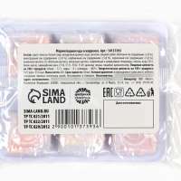 Мармелад в виде еды &laquo;Экстренная помощь&raquo;, 6 шт, 20 г.