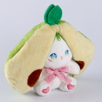 Мягкая игрушка &laquo;Зайка-авокадо&raquo;, 33 см