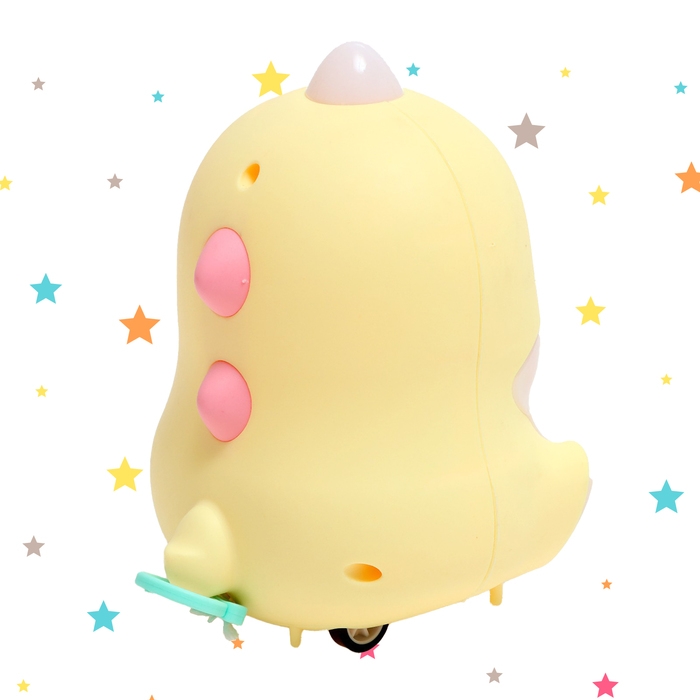 Заводная игрушка «Дракоша», световые эффекты, цвета МИКС Заводная игрушка «Дракоша», световые эффекты, цвета МИКС