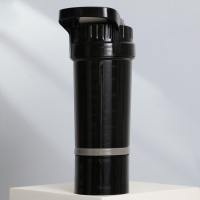 Шейкер пластиковый &laquo;Гори&raquo;, 500 мл