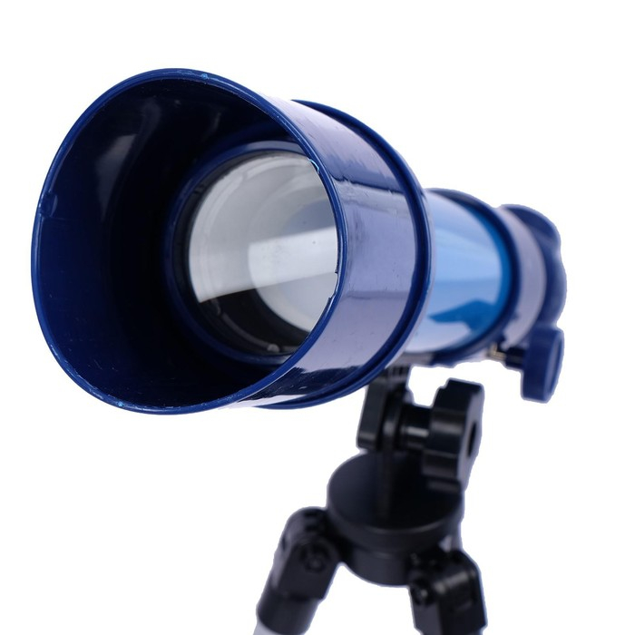 Астрономический телескоп &laquo;Космос&raquo; с регулируемым штативом и фокусировкой, МИКС