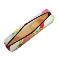 Пенал школьный "Рыжий кот" на молнии Пенал школьный "Рыжий кот" на молнии