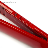 Выпрямитель Centek CT-2018, 50 Вт, керамика, пластины 120х25 мм, до 230°C, LED, красный Выпрямитель Centek CT-2018, 50 Вт, керамика, пластины 120х25 мм, до 230°C, LED, красный