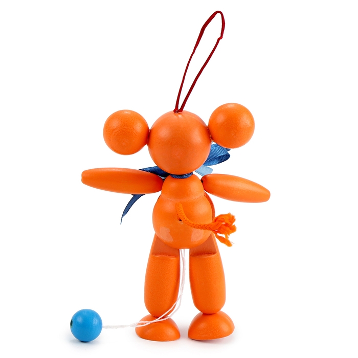 Дергунчик &laquo;Обезьянка&raquo;