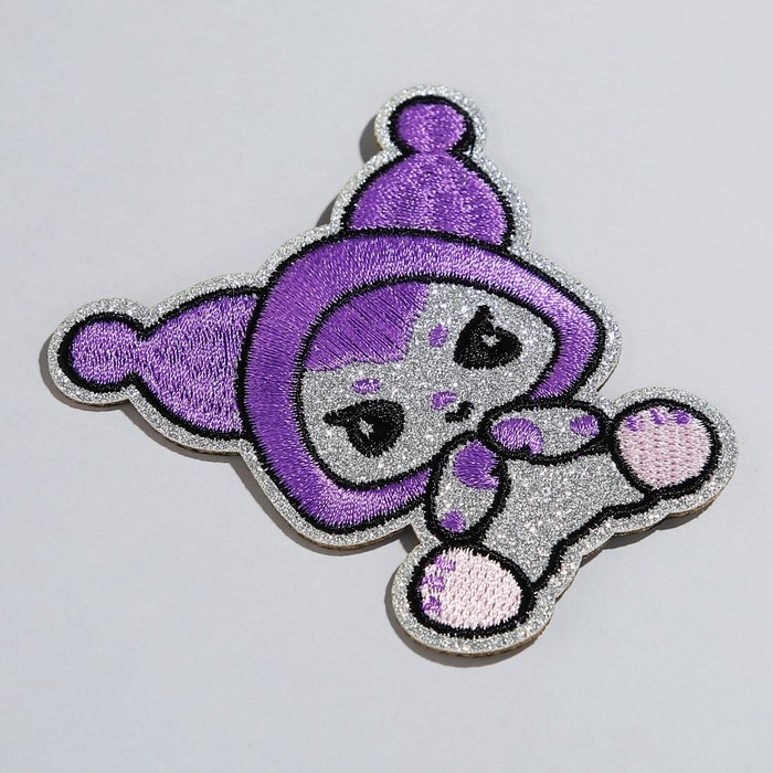 Термонаклейка на одежду &laquo;Аниме&raquo;, 6,5 х 7 см