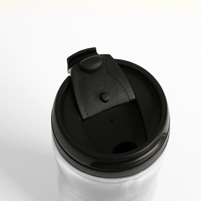 Подарочный набор &laquo;Сила, власть, характер&raquo;: ежедневник и термостакан