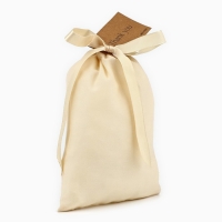 Мешок из хлопка «Спасибо», 13 × 18 см Мешок из хлопка «Спасибо», 13 × 18 см