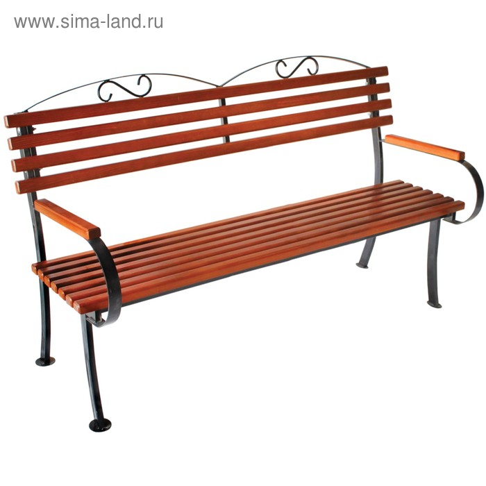 Скамейка Скамейка "Романтика" , 160 х 65 х 95 см