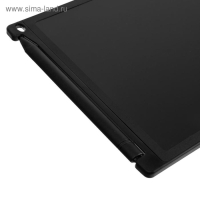 Планшет для рисования Rexant 70-5001, 8.5", защита от стирания, чёрный Планшет для рисования Rexant 70-5001, 8.5", защита от стирания, чёрный