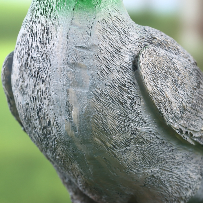 Садовая фигура Садовая фигура "Голубь" 17х10х18см