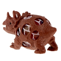 Мялка с гидрогелем &laquo;Динозавр&raquo;, набор 3 шт, виды МИКС