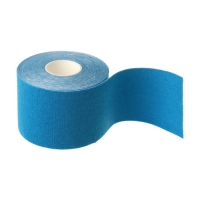 Кинезио-тейп, 5 см &times; 5 м, цвет синий