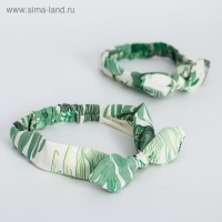 Повязка на голову для мамы и дочки &laquo;Набор для фотосессии&raquo;, 2 шт., цвет МИКС, M&B