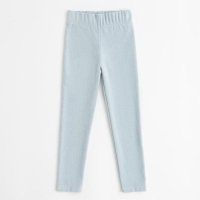 Леггинсы для девочки MINAKU: Casual Collection KIDS, цвет голубой, рост 116 см Леггинсы для девочки MINAKU: Casual Collection KIDS, цвет голубой, рост 116 см