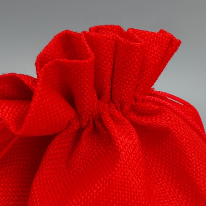 Мешок с термонаклейкой &laquo;Волшебство случается&raquo;, 20 х 30 см +/- 1.5 см, Новый год