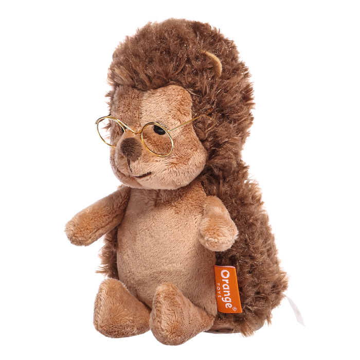 Мягкая игрушка «Ёжик Колюнчик» в очках, 15 см Мягкая игрушка «Ёжик Колюнчик» в очках, 15 см