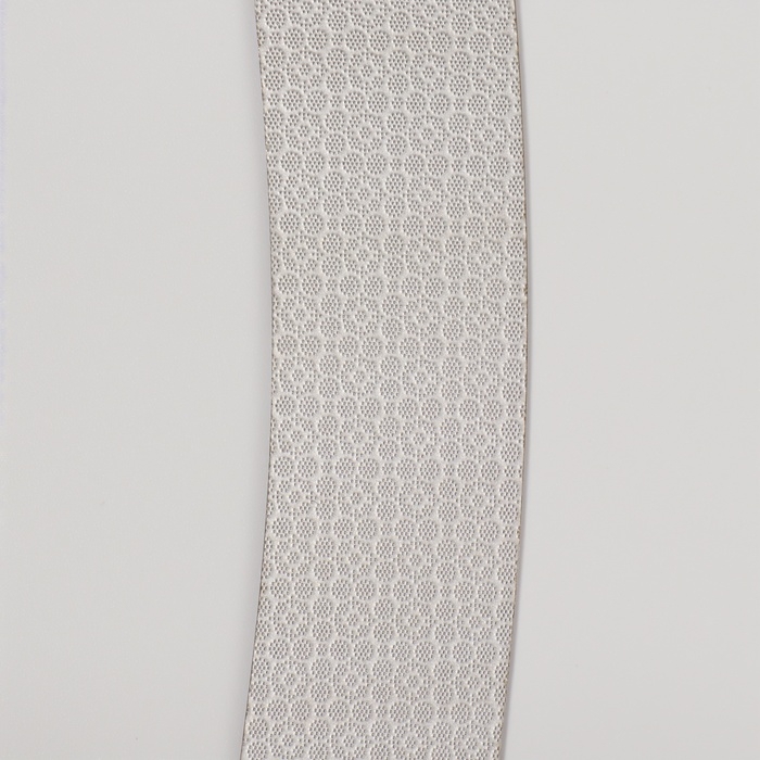 Пилка лазерная для ногтей, двусторонняя, 17 см, цвет серый