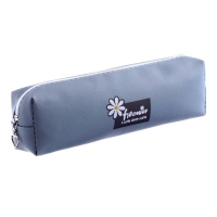 Пеналы школьный на молнии "Ромашка", МИКС Пеналы школьный на молнии "Ромашка", МИКС