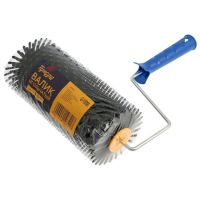 Валик игольчатый ТУНДРА, 240 мм, высота иглы 28 мм Валик игольчатый ТУНДРА, 240 мм, высота иглы 28 мм