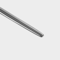 Набор чайных ложек из нержавеющей стали Magistro &laquo;Блинк&raquo;, длина 14,5 см, 6 шт, цвет серебряный