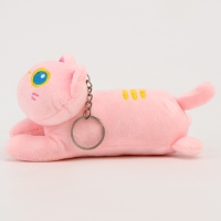 Мягкая игрушка «Котик», 14 см, цвет МИКС Мягкая игрушка «Котик», 14 см, цвет МИКС