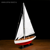 Парусник «Санторин», 42х9х60см Парусник «Санторин», 42х9х60см