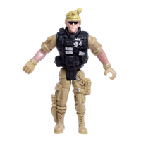 Набор военного &laquo;Буря в пустыне&raquo;, МИКС