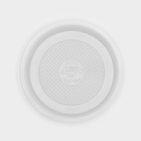 Набор пластиковой одноразовой посуды на 5 персон Не ЗАБЫЛИ!