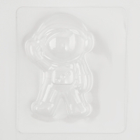 Бомбочки для ванн своими руками «Веселый астронавт», набор для творчества Бомбочки для ванн своими руками «Веселый астронавт», набор для творчества